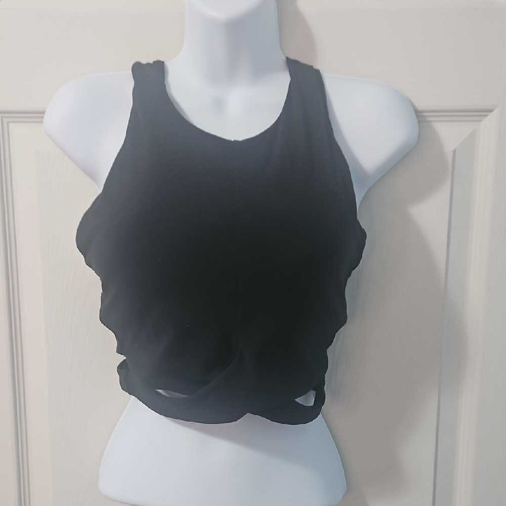 Athleta Crop Top